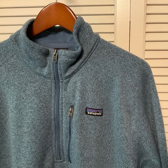 Men’s Better Sweater 1/4 Zip Fleece - Picture 1 of 6